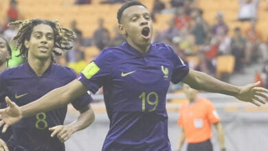 مشاهدة مباراة نيوزيلندا ضد ألمانيا