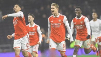 مشاهدة مباراة نيوكاسل يونايتد ضد آرسنال