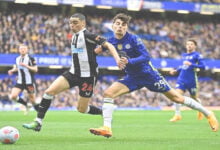 مشاهدة مباراة نيوكاسل يونايتد ضد تشيلي