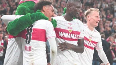 مشاهدة مباراة هايدنهايم ضد شتوتجارت