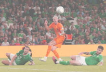 مشاهدة مباراة هولندا ضد أيرلندا