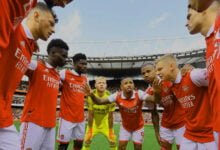 مشاهدة مباراة وست هام يونايتد ضد آرسنال