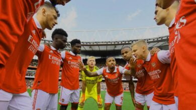 مشاهدة مباراة وست هام يونايتد ضد آرسنال