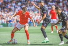 مشاهدة مباراة وست هام يونايتد ضد نوتينغهام فورست