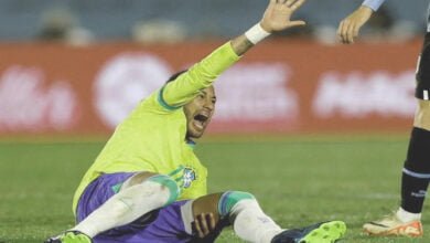 نيمار يجري عملية ناجحة في البرازيل