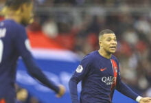 هاتريك مبابي يُعيد باريس للصدارة