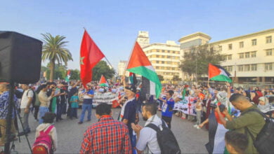 وقود المظاهرات.. قادة المقاومة يلهبون حماس الشباب بالضفة