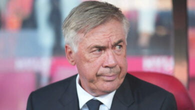 أنشيلوتي: رودريجو مرهق وهذا سر الفوز