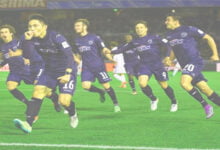 أوكلاند سيتي أول الواصلين للسعودية للمشاركة فى كأس العالم للأندية