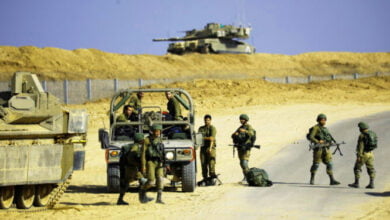 إصابة 5000 جندي في الحرب الإسرائيلية، منهم 2000 جندي معاق، وفقًا لصحيفة يديعوت أحرونوت