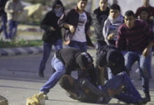 إصابة فلسطيني برصاص الاحتلال خلال حملته الأمنية والاعتقالات في الضفة الغربية