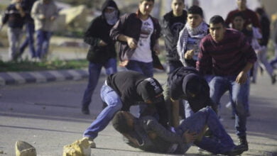 إصابة فلسطيني برصاص الاحتلال خلال حملته الأمنية والاعتقالات في الضفة الغربية