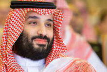 الأمير محمد بن سلمان يطلق المخطط الحضري والعلامة التجارية لمدينة القدية