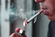 التدخين يقلص حجم الدماغ