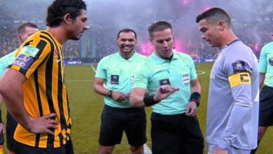 التشكيل المتوقع للاتحاد والنصر