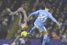 التعادل الإيجابي يحسم قمة السيتي وتوتنهام