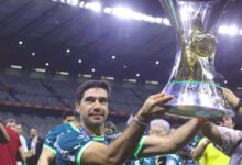 الدوري البرازيلي: بالميراس يحرز لقبه الـ12 وسانتوس يتعرض للهبوط