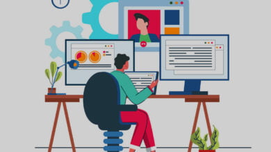 العمل الحر عبر الإنترنت: آفاق جديدة تتسع أمام شباب العالم