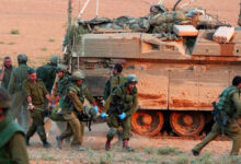 العملية البرية في غزة تتجه نحو الجنوب والمقاومة تُلحق أضرارًا بالآليات العسكرية للقوات الاحتلال