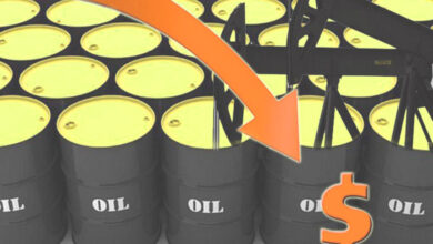 النفط يتجه إلى أطول تراجع أسبوعي في 5 سنوات