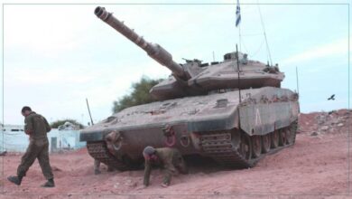 القسام: دمرنا 5 دبابات بإعادة تصنيع صاروخين إسرائيليين لم ينفجرا