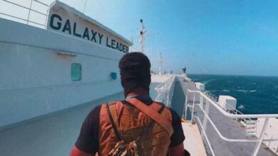 تراجع نشاط ميناء إيلات الإسرائيلي بنسبة 85% بفعل هجمات الحوثيين في البحر الأحمر