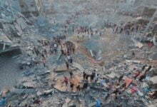 تصاعد قصف الاحتلال الإسرائيلي على جباليا، وإعلامه يتحدث عن منطقة عازلة