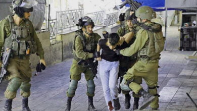 تصعيد الاحتلال في الضفة الغربية: اعتقال عدد من المواطنين الفلسطينيين