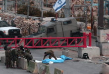 دهس أربعة مستوطنين في هجوم قرب الخليل: إصابة 4 أشخاص في عملية دهس