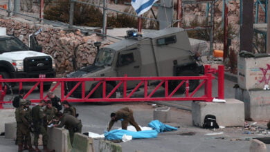 دهس أربعة مستوطنين في هجوم قرب الخليل: إصابة 4 أشخاص في عملية دهس