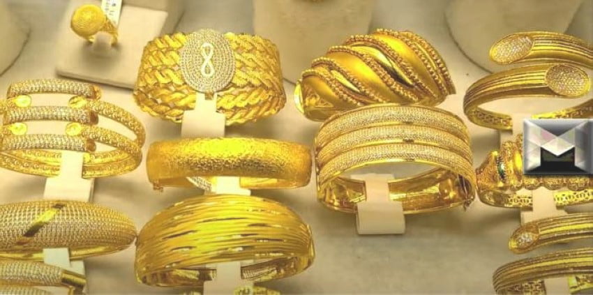 سعر جرام الذهب في السعودية