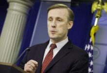 سوليفان في إسرائيل وكشف وسائل الإعلام الإسرائيلية جدولًا زمنيًا للعمليات العسكرية في قطاع غزة