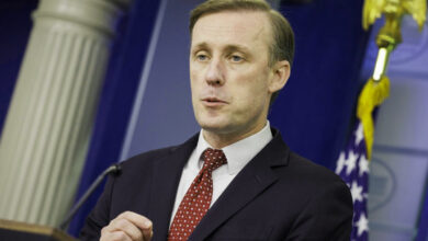 سوليفان في إسرائيل وكشف وسائل الإعلام الإسرائيلية جدولًا زمنيًا للعمليات العسكرية في قطاع غزة