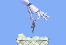 شركات عالمية تقوم بفصل مئات الآلاف من موظفيها