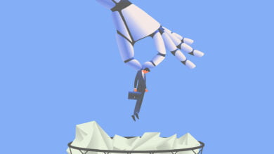 شركات عالمية تقوم بفصل مئات الآلاف من موظفيها