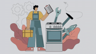 شركة تنظيف افران بالرياض