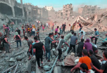 عشرات الشهداء والجرحى في مجزرة مروعة بجباليا وقصف عنيف يستهدف خان يونس والشجاعية