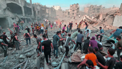 عشرات الشهداء والجرحى في مجزرة مروعة بجباليا وقصف عنيف يستهدف خان يونس والشجاعية