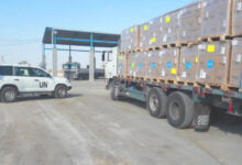 غزة تحت وطأة الدمار والمأساة: الصحة العالمية تحث على استئناف تأمين الإمدادات الضرورية