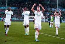 فاسكيز: لم نشعر بالنقص العددي، وهذا ما نريده