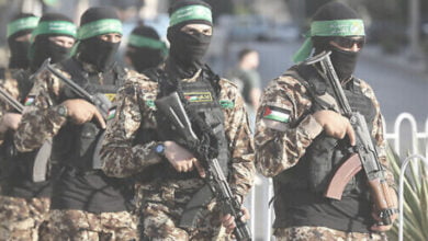 كمائن للقسام أوقعت عددا كبيرا من جنود الاحتلال بغزة