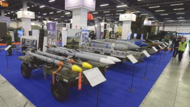 مبيعات بلغت 597 مليار دولار: قائمة أكبر 100 شركة صناعة أسلحة في العالم