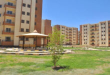 مدينة العبور الجديدة في مصر