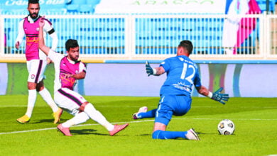 مشاهدة مباراة أبها ضد الرائد