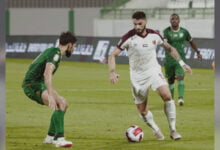 مشاهدة مباراة خورفكان ضد الوحدة