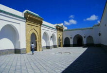 معالم مدينة سلا