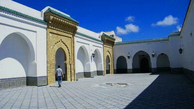 معالم مدينة سلا