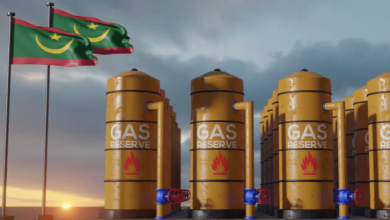 تصدير أول شحنة غاز لموريتانيا متوقعة في منتصف 2024