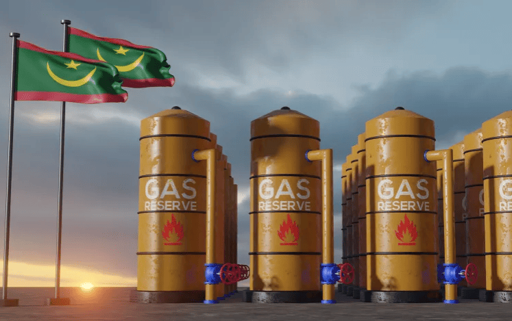 تصدير أول شحنة غاز لموريتانيا متوقعة في منتصف 2024