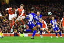 مشاهدة مباراة آرسنال ضد برايتون